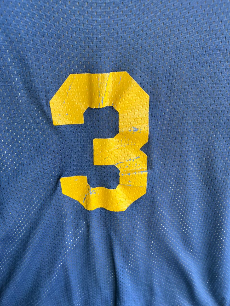 NBA GODWIN WOLVERINES Jersey |Vintage Oversized Streetwear | Men Women |  Online Shopping