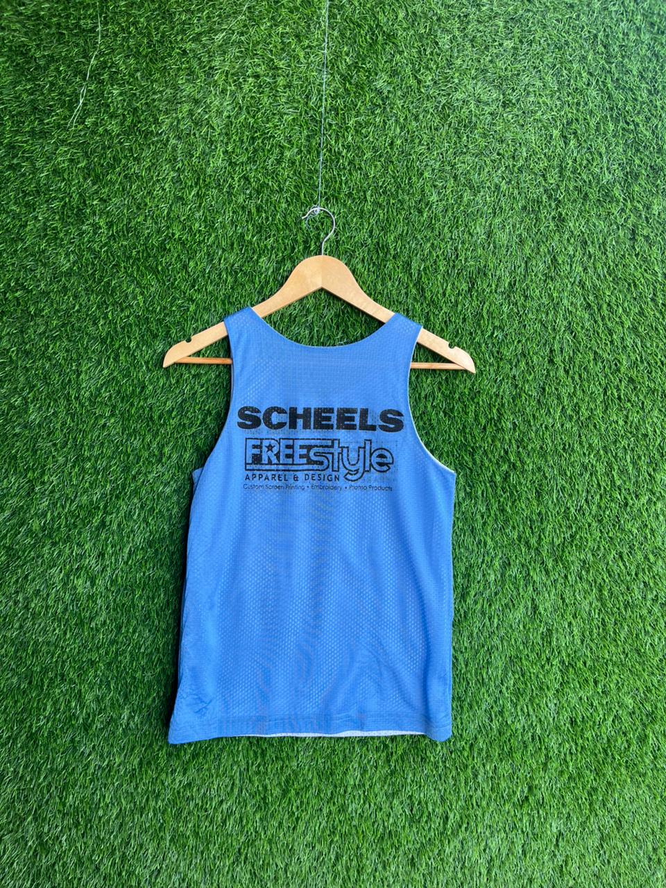 NBA SCHEELS Jersey |Vintage Oversized Streetwear | Men Women |  Online Shopping