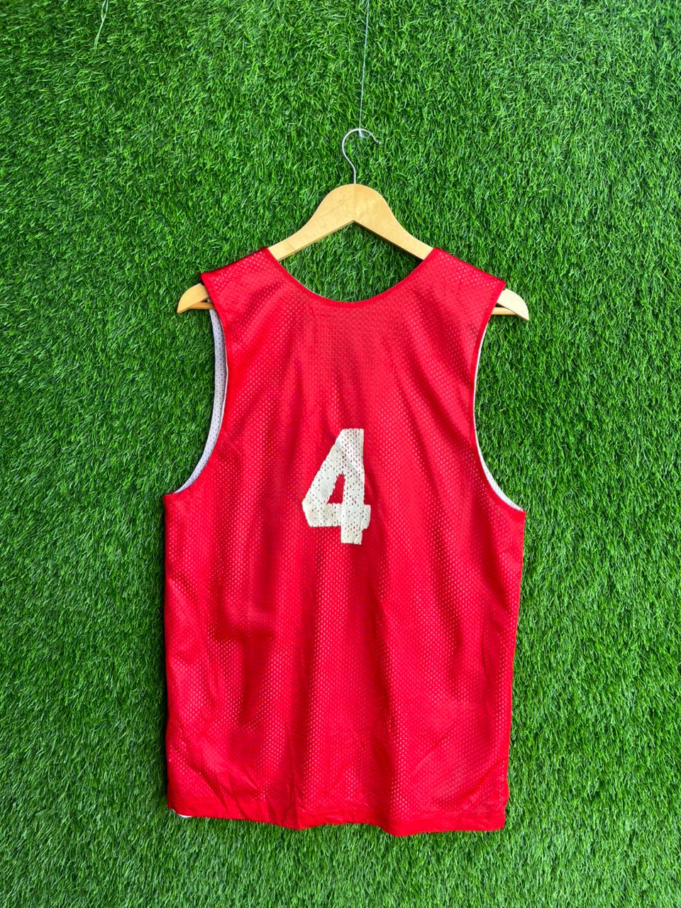 NBA PLAIN 4 Jersey |Vintage Oversized Streetwear | Men Women |  Online Shopping