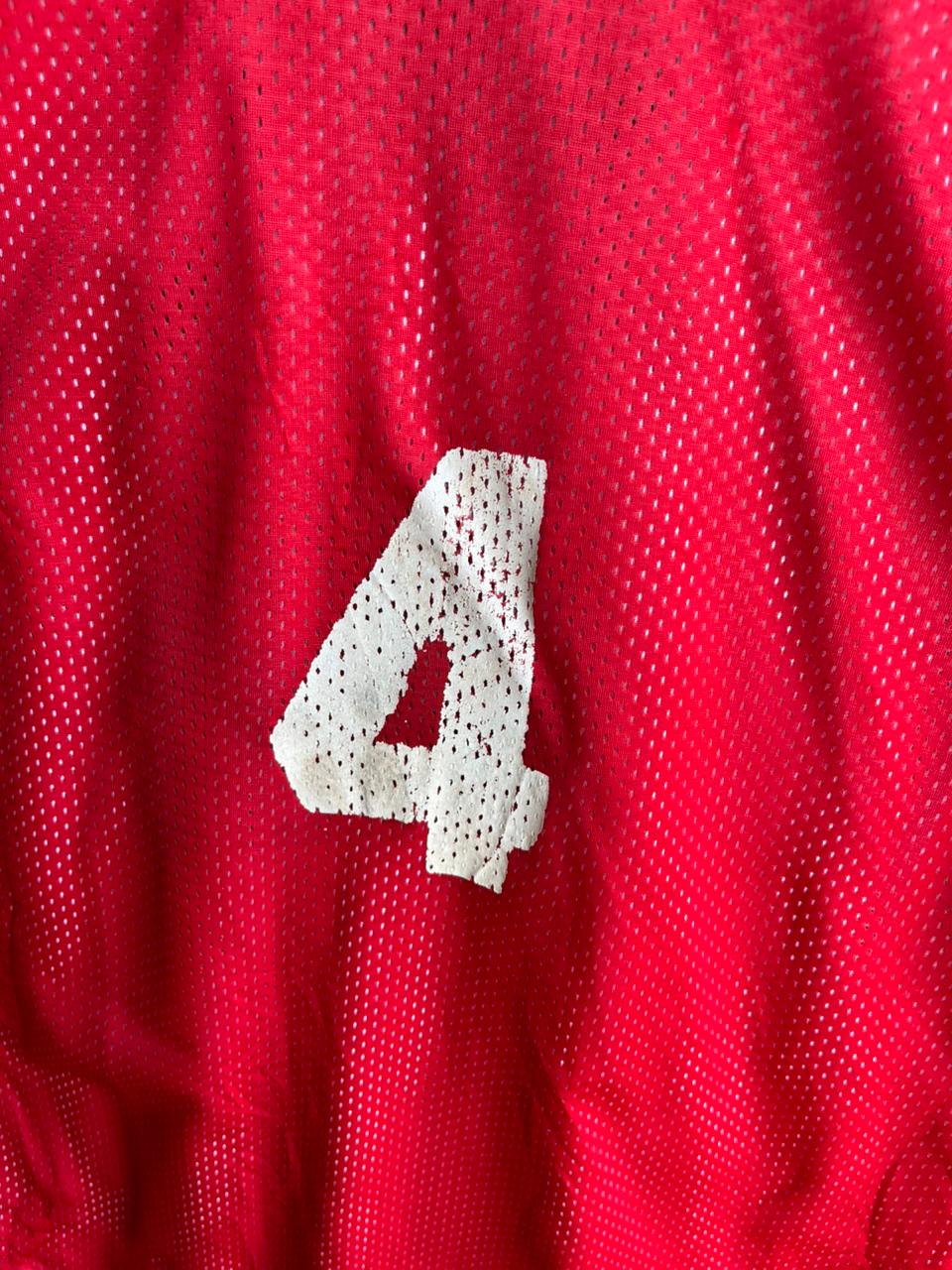 NBA PLAIN 4 Jersey |Vintage Oversized Streetwear | Men Women |  Online Shopping