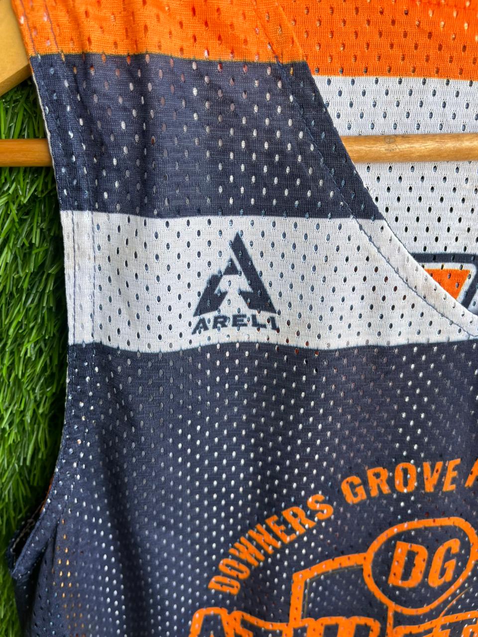 NBA ATHLETICS Jersey |Vintage Oversized Streetwear | Men Women |  Online Shopping