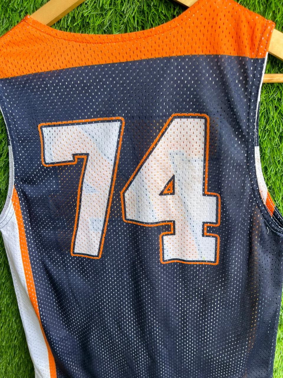 NBA ATHLETICS Jersey |Vintage Oversized Streetwear | Men Women |  Online Shopping