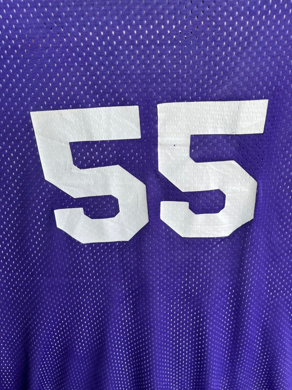 NBA EAST COWETA 55 Jersey |Vintage Oversized Streetwear | Men Women |  Online Shopping