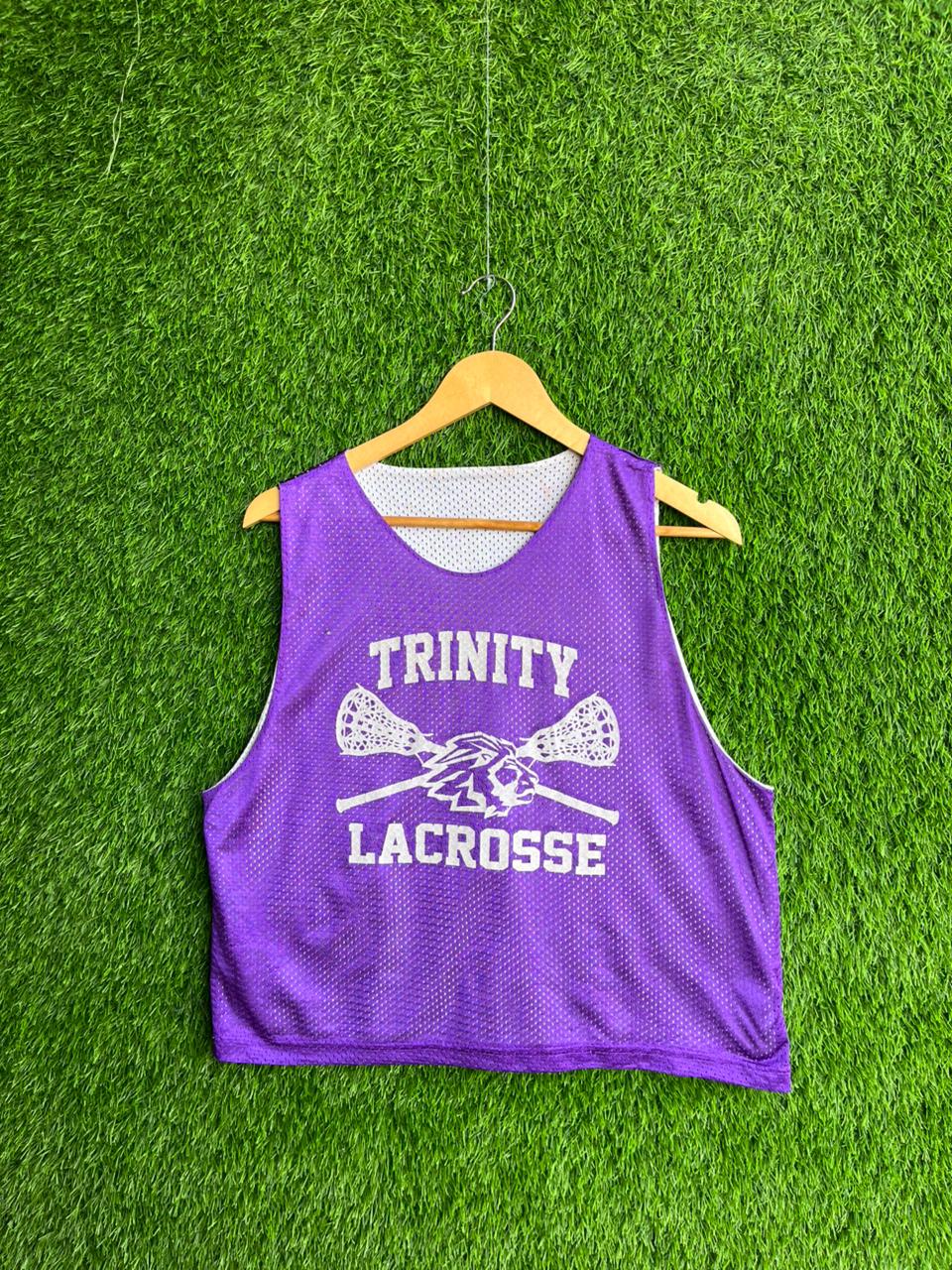 NBA TRINITY LACROSSE Jersey |Vintage Oversized Streetwear | Men Women |  Online Shopping