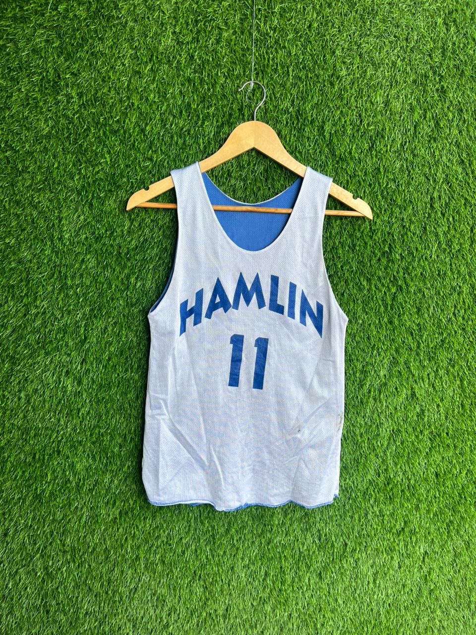 NBA HAMLIN Jersey |Vintage Oversized Streetwear | Men Women |  Online Shopping