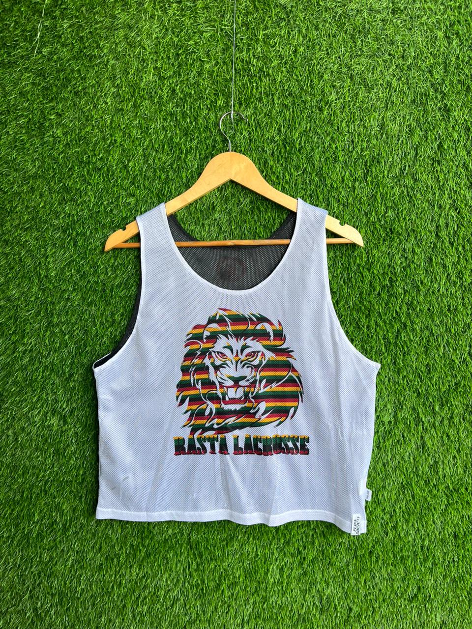 NBA RASTA LACROSSE Jersey |Vintage Oversized Streetwear | Men Women |  Online Shopping