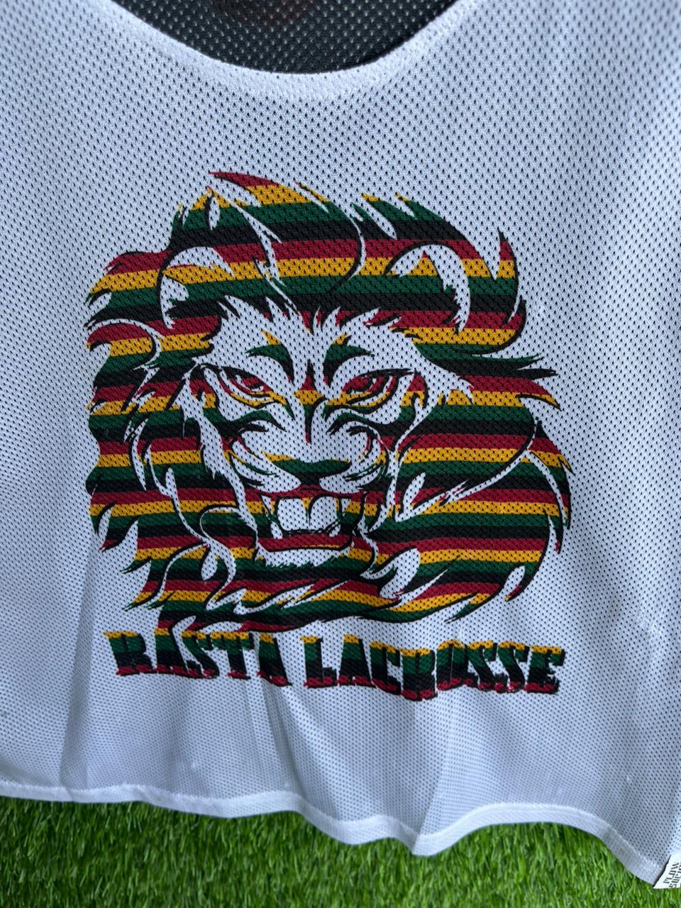 NBA RASTA LACROSSE Jersey |Vintage Oversized Streetwear | Men Women |  Online Shopping