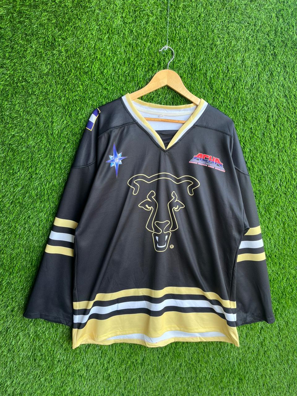 ICE HOCKEY ACHA North Star  Jersey |Vintage Oversized Streetwear | Men Women |  Online Shopping