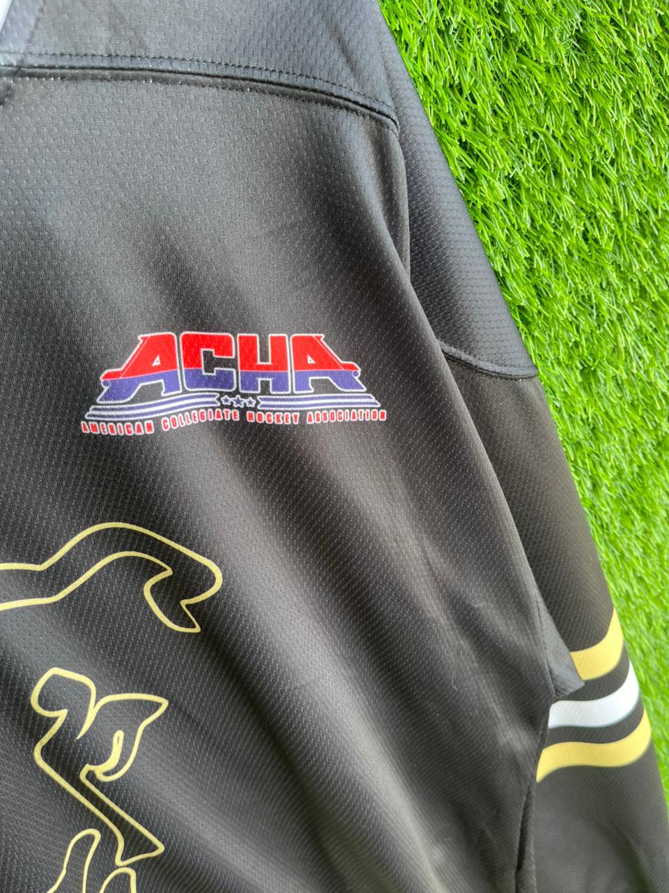 ICE HOCKEY ACHA North Star  Jersey |Vintage Oversized Streetwear | Men Women |  Online Shopping