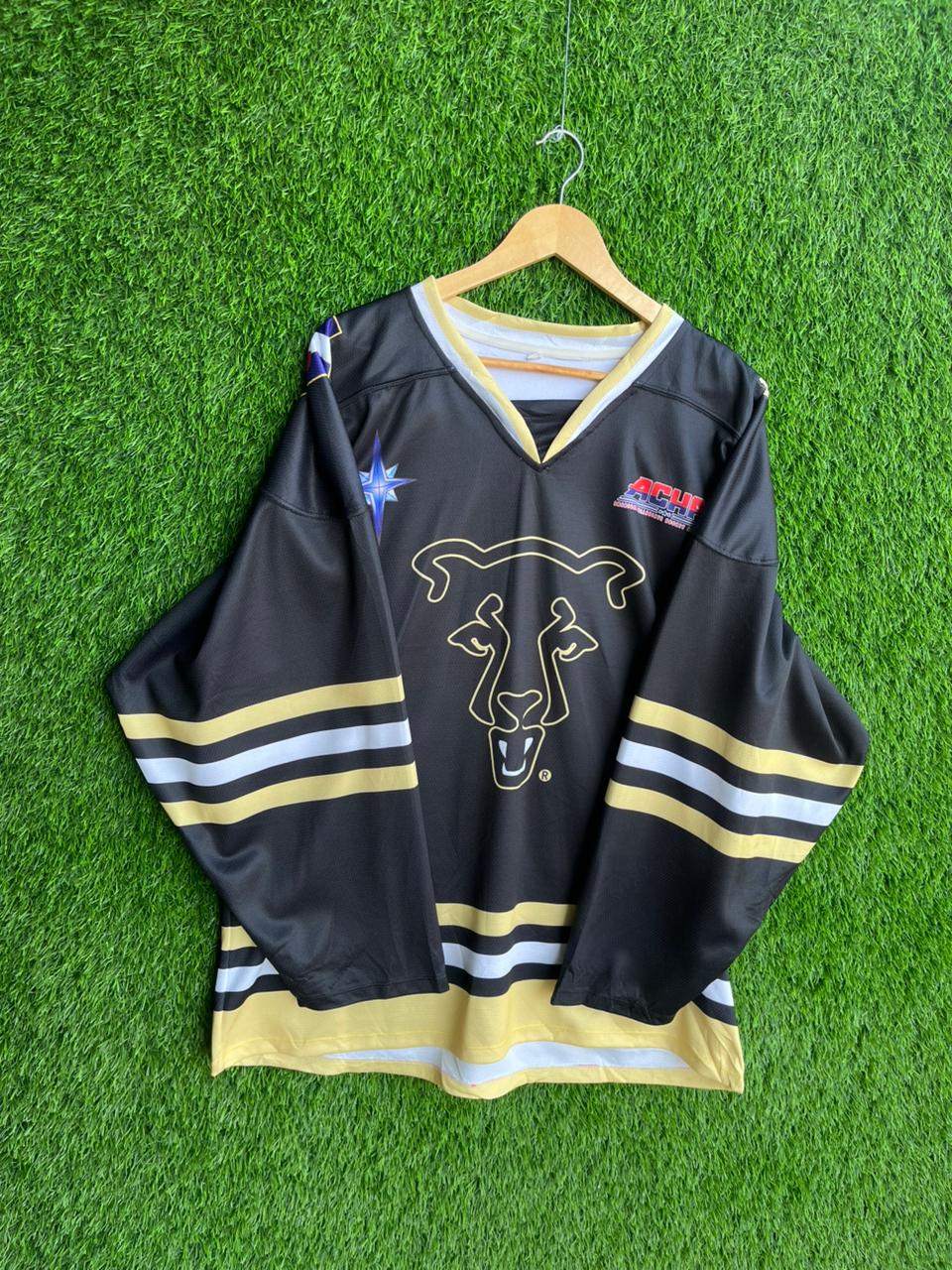 ICE HOCKEY ACHA North Star  Jersey |Vintage Oversized Streetwear | Men Women |  Online Shopping
