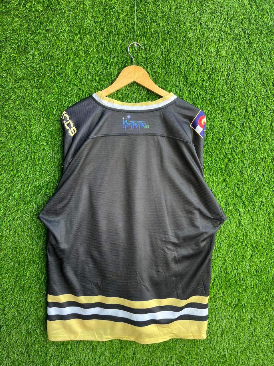ICE HOCKEY ACHA North Star  Jersey |Vintage Oversized Streetwear | Men Women |  Online Shopping