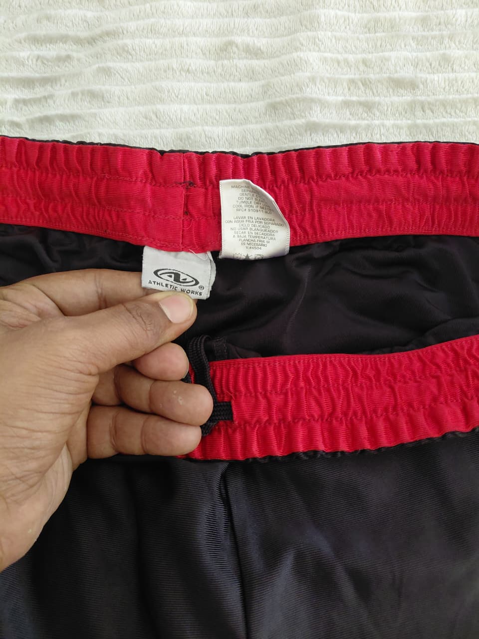 Athletics works SHORTS