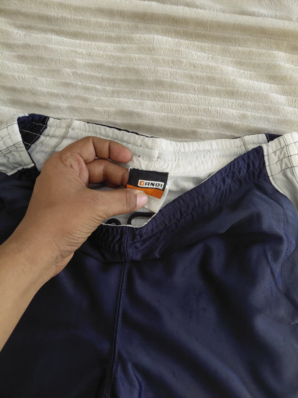 And 1 SHORTS