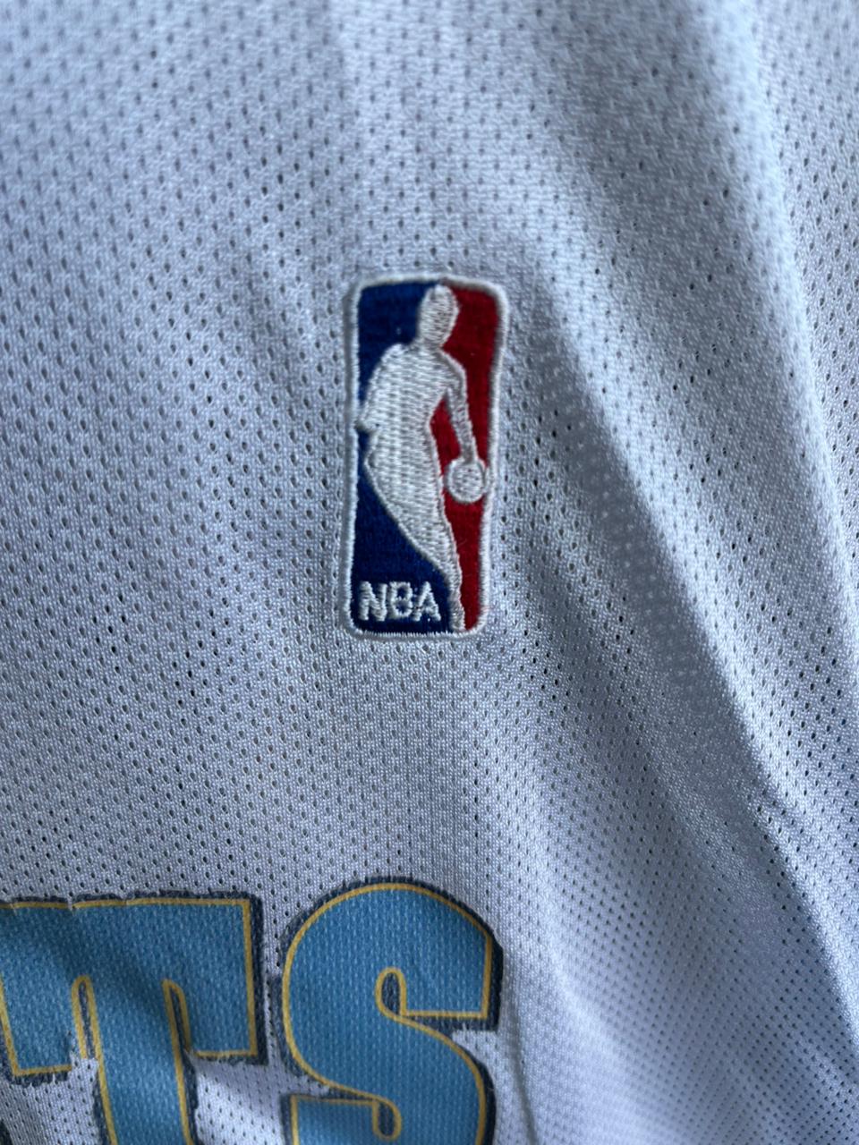 NBA NUGGETS Jersey |Vintage Oversized Streetwear | Men Women |  Online Shopping