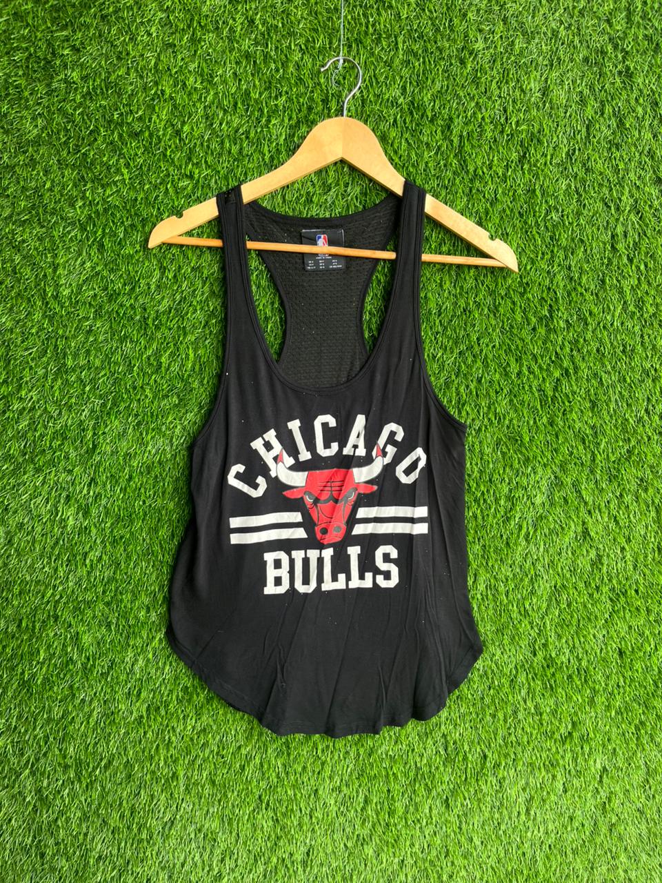NBA CHICAGO BULLS Jersey |Vintage Oversized Streetwear | Men Women |  Online Shopping