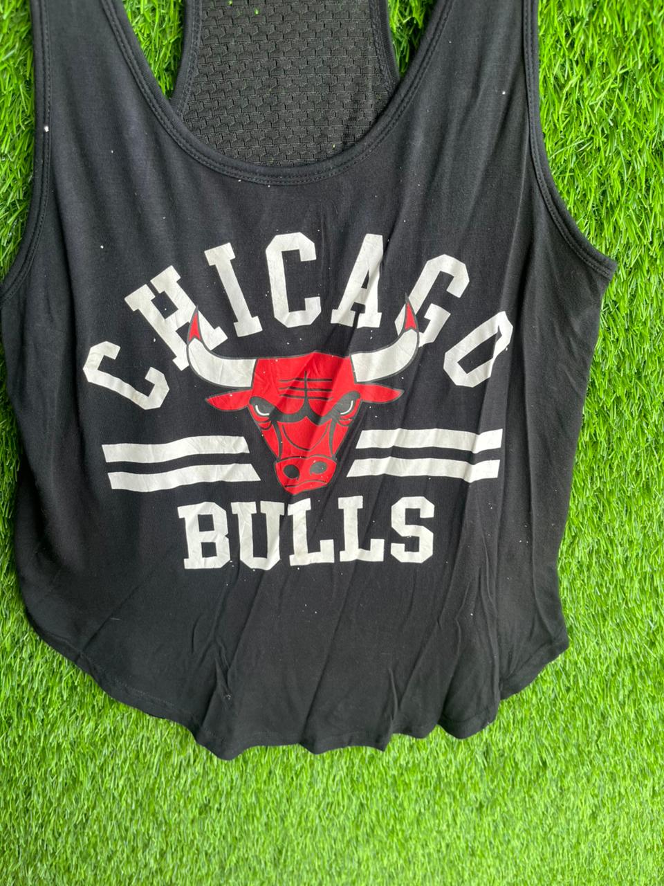 NBA CHICAGO BULLS Jersey |Vintage Oversized Streetwear | Men Women |  Online Shopping