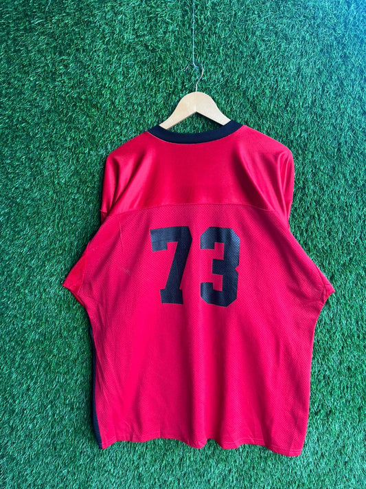 NFL SPARTANS 73 Jersey |Vintage Oversized Streetwear | Men Women |  Online Shopping