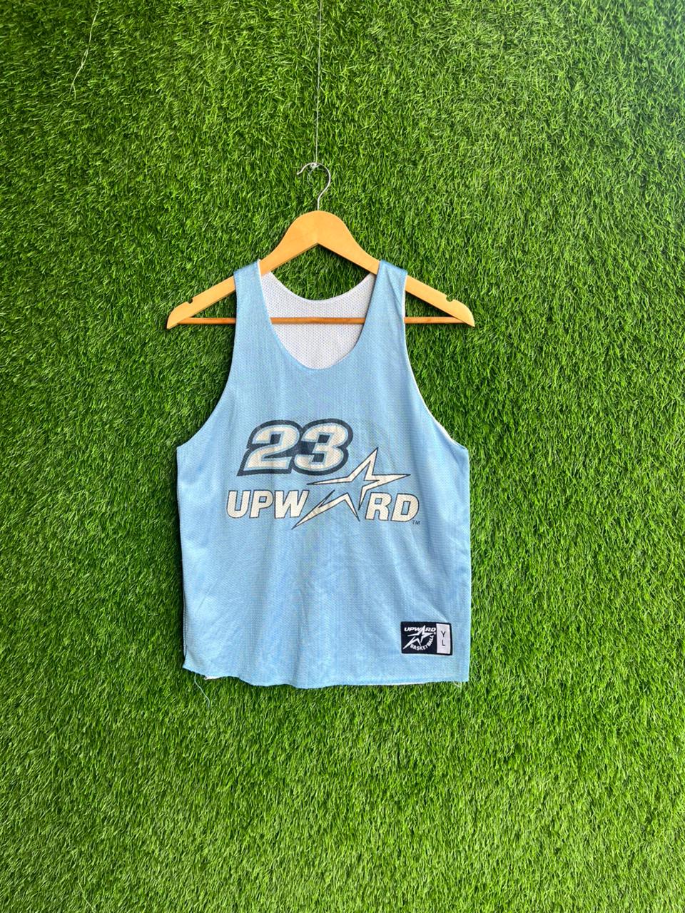 NBA UPWARD 23 Jersey |Vintage Oversized Streetwear | Men Women |  Online Shopping