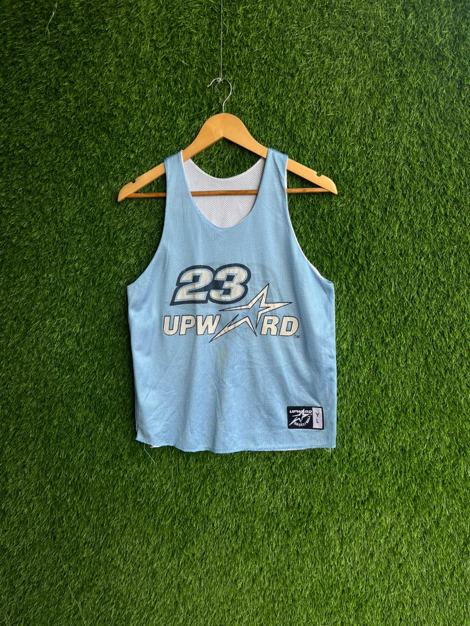 NBA UPWARD 23 Jersey |Vintage Oversized Streetwear | Men Women |  Online Shopping