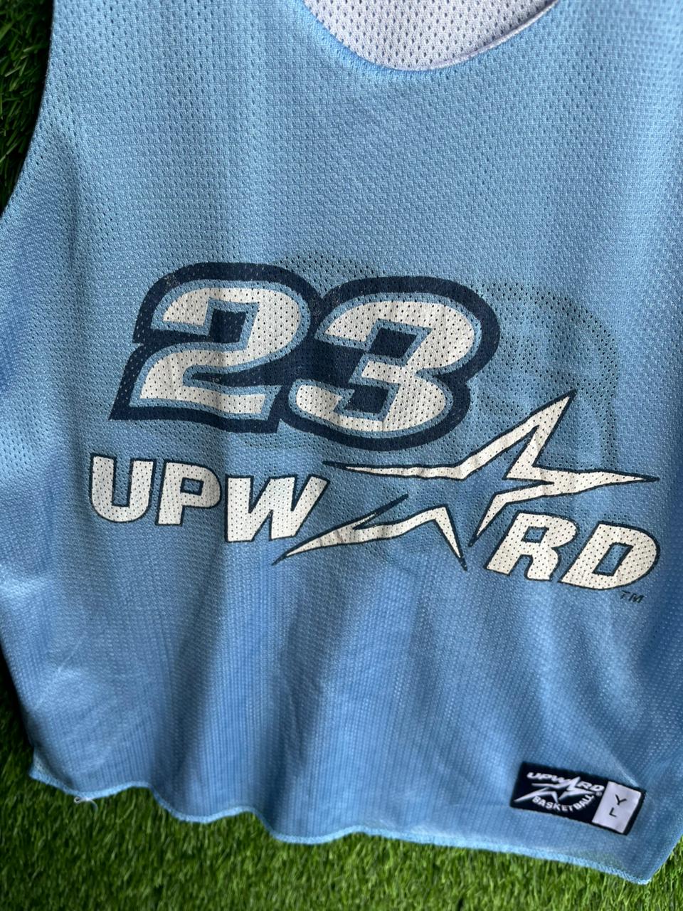 NBA UPWARD 23 Jersey |Vintage Oversized Streetwear | Men Women |  Online Shopping