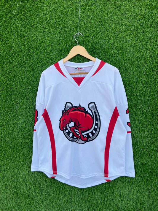 ICE HOCKEY STILL WATER Jersey |Vintage Oversized Streetwear | Men Women |  Online Shopping