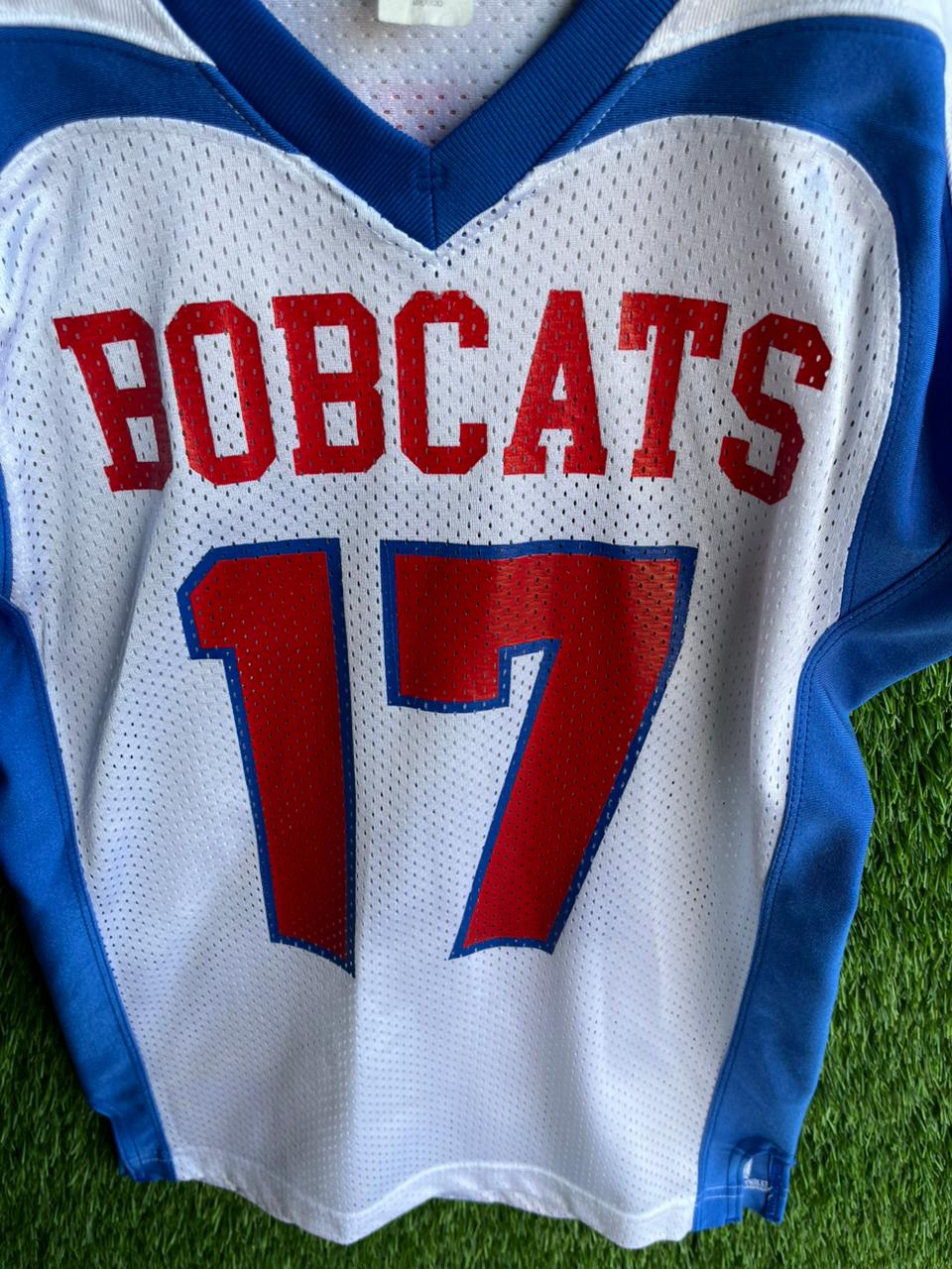 NFL BOBCATS 17 Jersey |Vintage Oversized Streetwear | Men Women |  Online Shopping