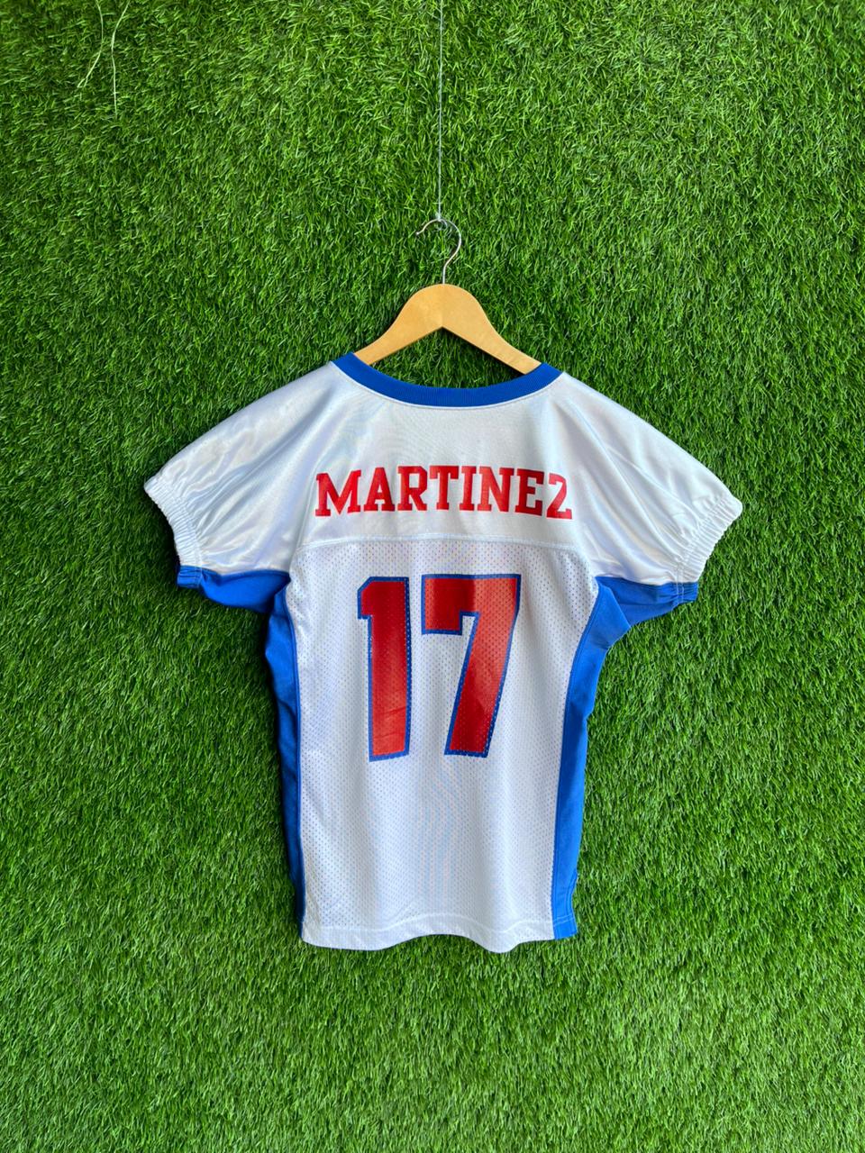 NFL BOBCATS 17 Jersey |Vintage Oversized Streetwear | Men Women |  Online Shopping