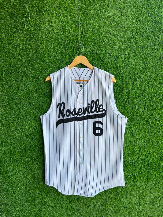 NFL ROSEVILLE Jersey |Vintage Oversized Streetwear | Men Women |  Online Shopping