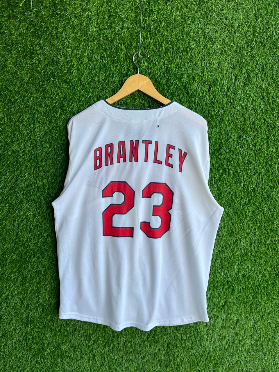 MLB INDIANS Jersey |Vintage Oversized Streetwear | Men Women |  Online Shopping
