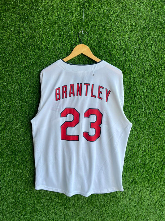 MLB INDIANS Jersey |Vintage Oversized Streetwear | Men Women |  Online Shopping