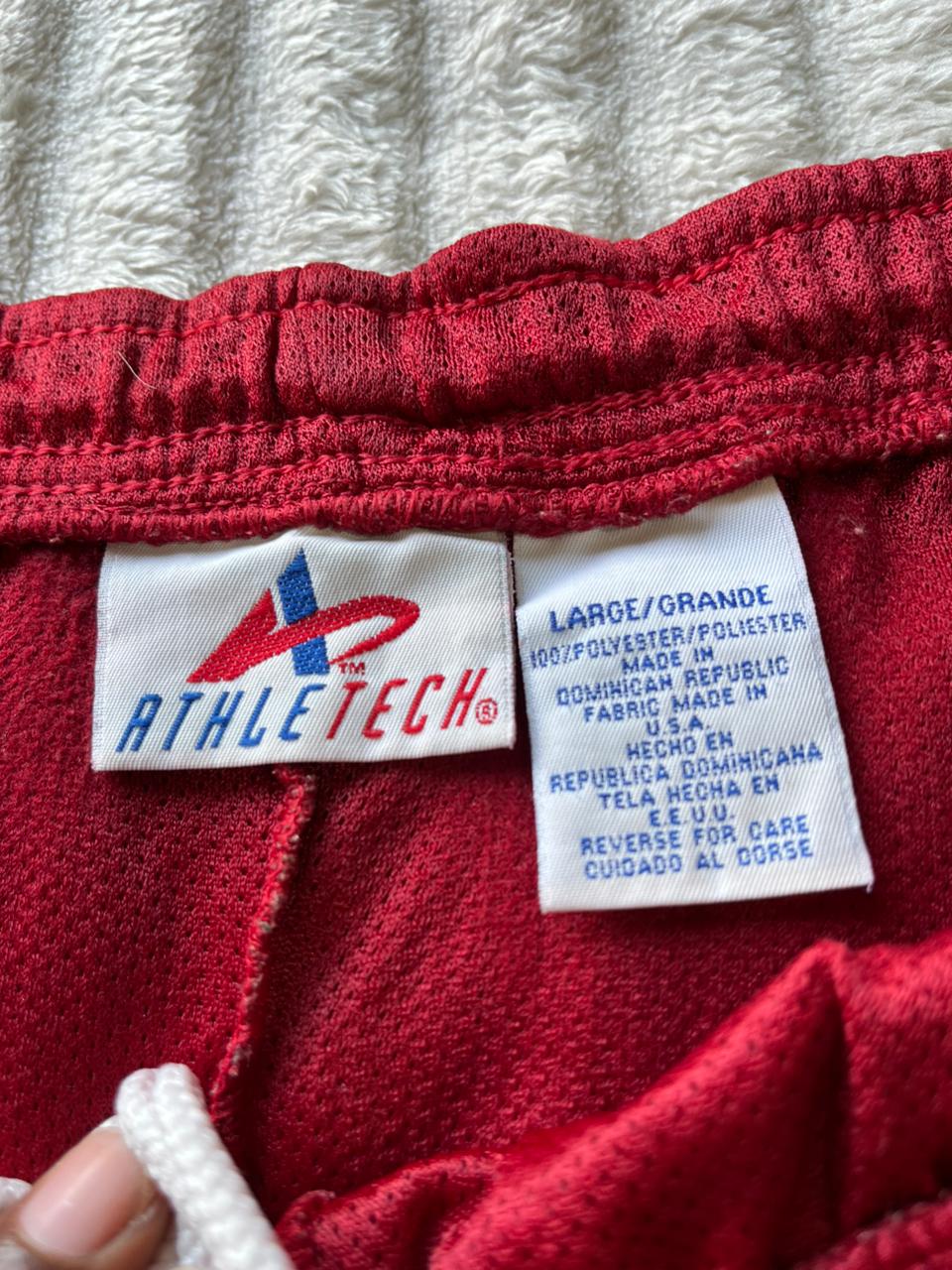 ATHLETECH SPORTS SHORTS