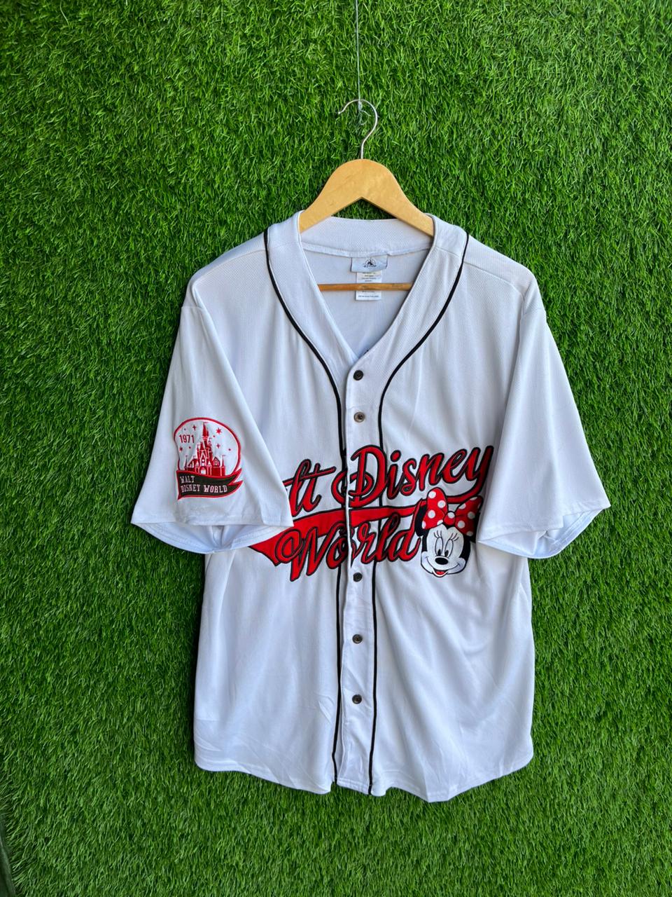 MLB WATT DISNEY WORLD Jersey |Vintage Oversized Streetwear | Men Women |  Online Shopping