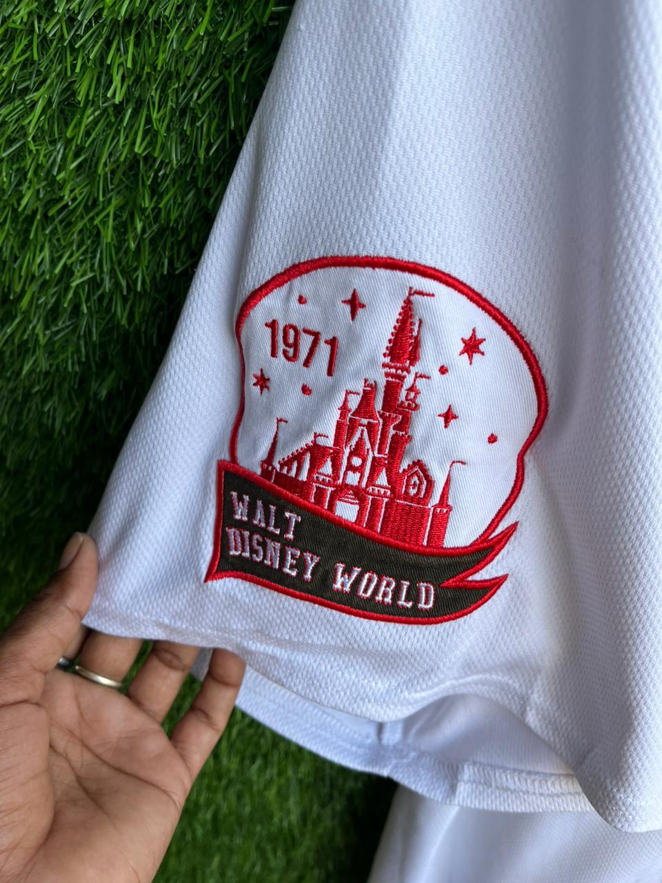 MLB WATT DISNEY WORLD Jersey |Vintage Oversized Streetwear | Men Women |  Online Shopping