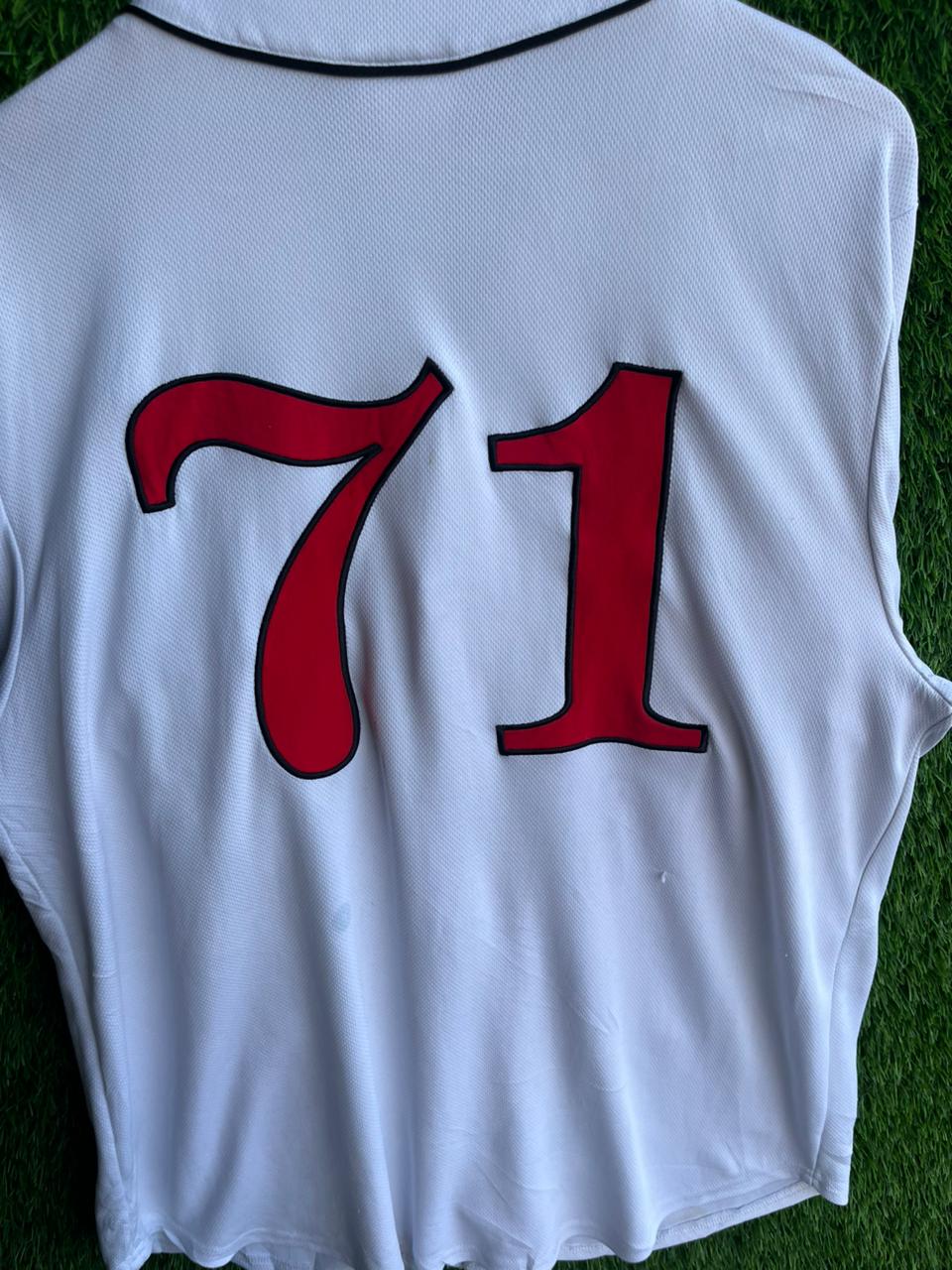 MLB WATT DISNEY WORLD Jersey |Vintage Oversized Streetwear | Men Women |  Online Shopping