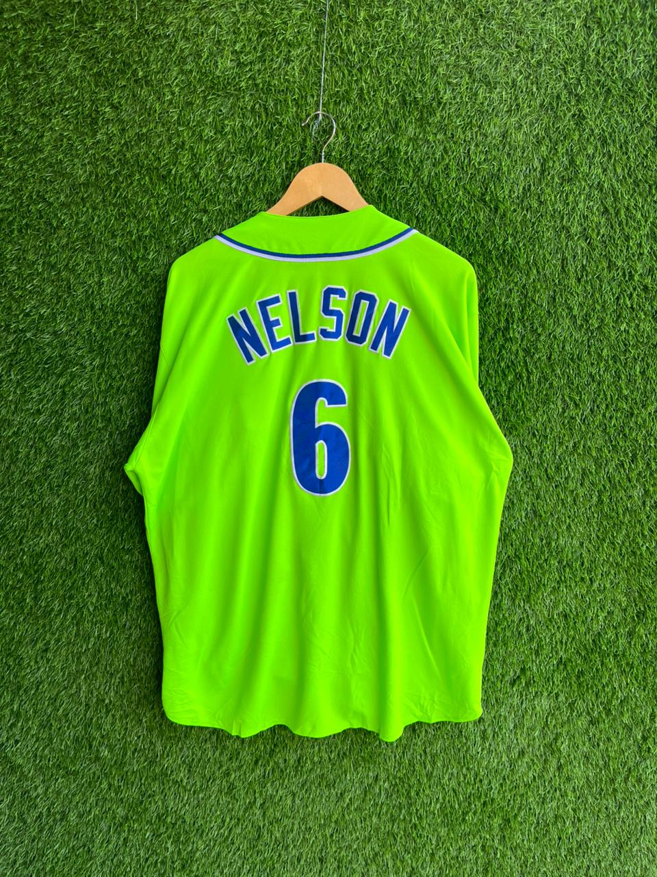 MLB SCORPIONS 6 Jersey |Vintage Oversized Streetwear | Men Women |  Online Shopping