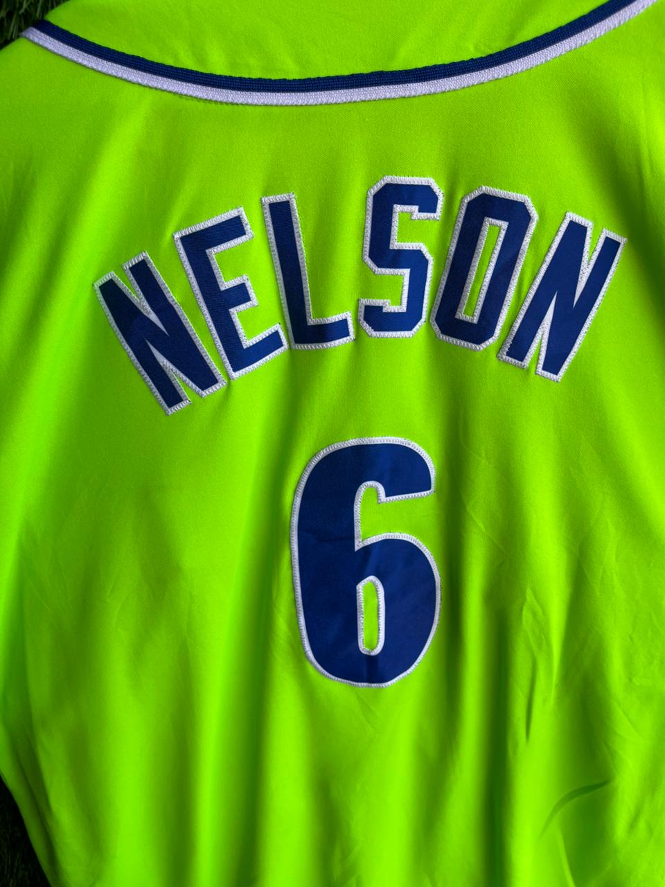 MLB SCORPIONS 6 Jersey |Vintage Oversized Streetwear | Men Women |  Online Shopping