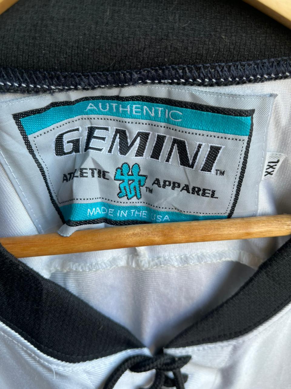 ICEHOCKEY GEMINI Jersey |Vintage Oversized Streetwear | Men Women |  Online Shopping