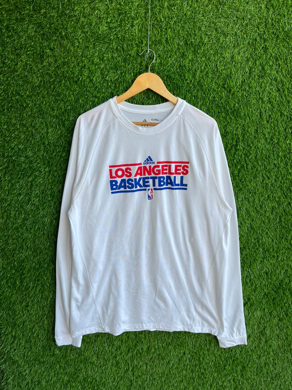 NBA LOS ANGELES Jersey |Vintage Oversized Streetwear | Men Women |  Online Shopping