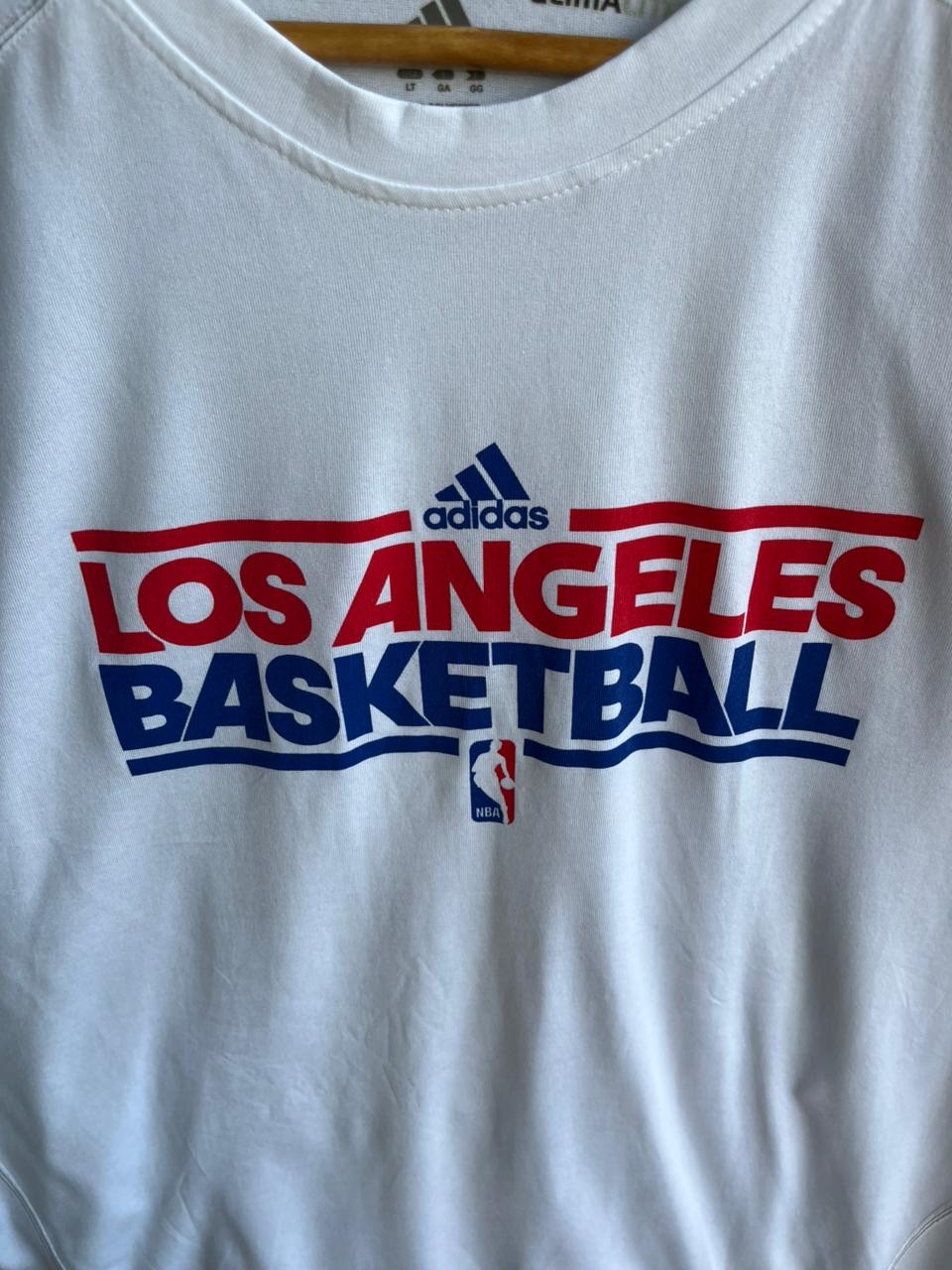 NBA LOS ANGELES Jersey |Vintage Oversized Streetwear | Men Women |  Online Shopping