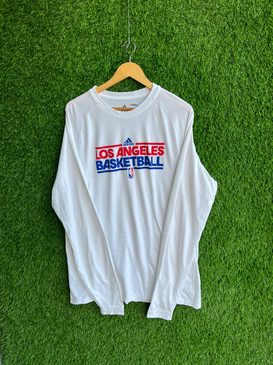 NBA LOS ANGELES Jersey |Vintage Oversized Streetwear | Men Women |  Online Shopping