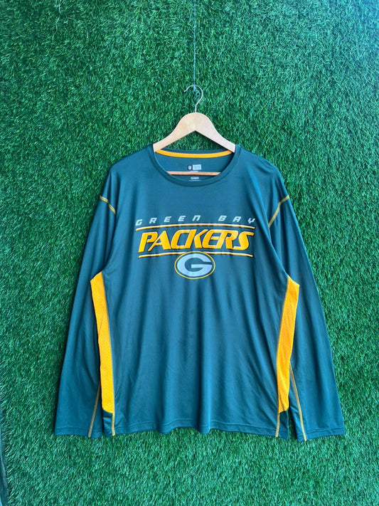 ICEHOCKEY PACKERS GREEN BAY Jersey |Vintage Oversized Streetwear | Men Women |  Online Shopping