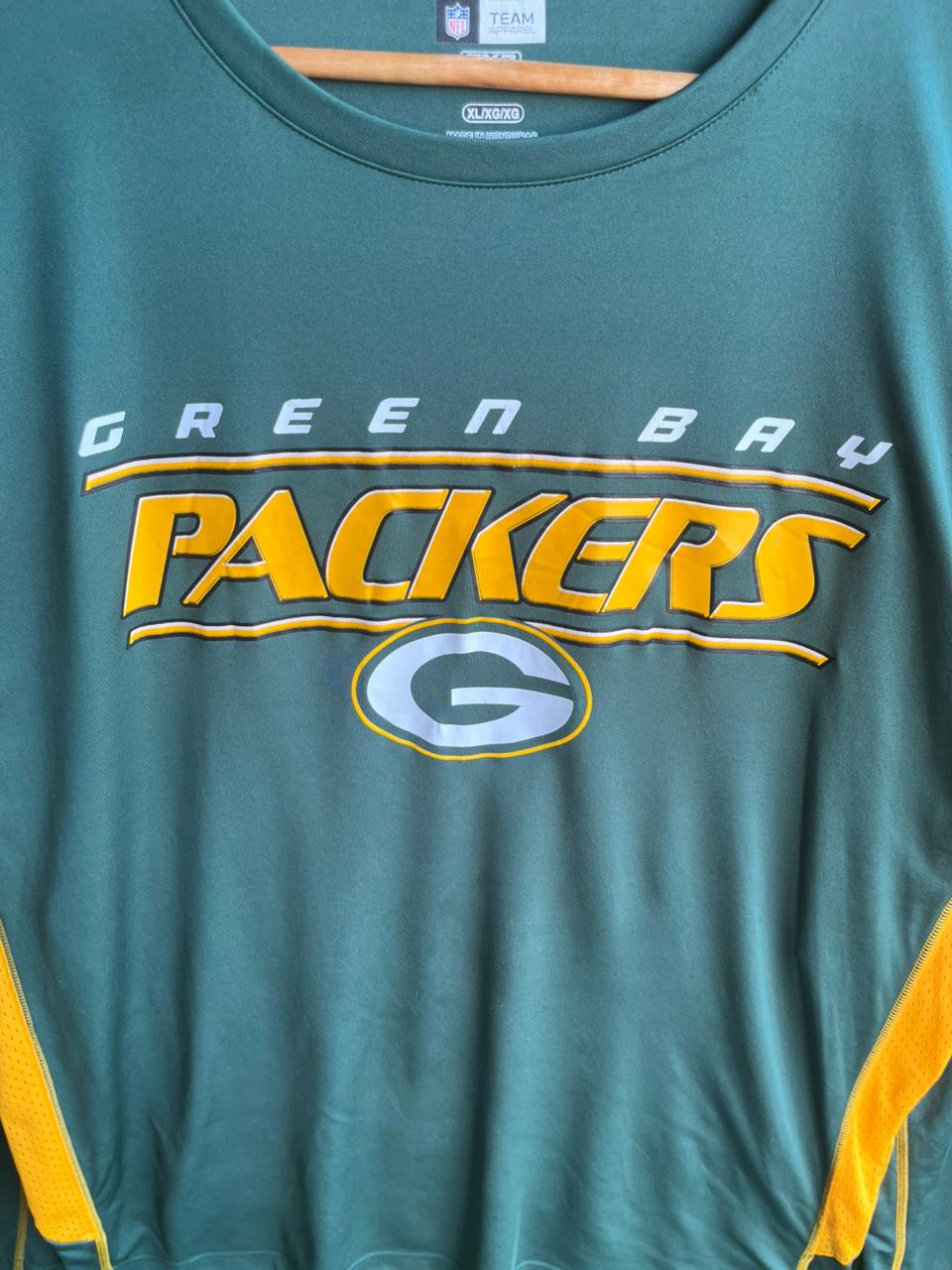 ICEHOCKEY PACKERS GREEN BAY Jersey |Vintage Oversized Streetwear | Men Women |  Online Shopping