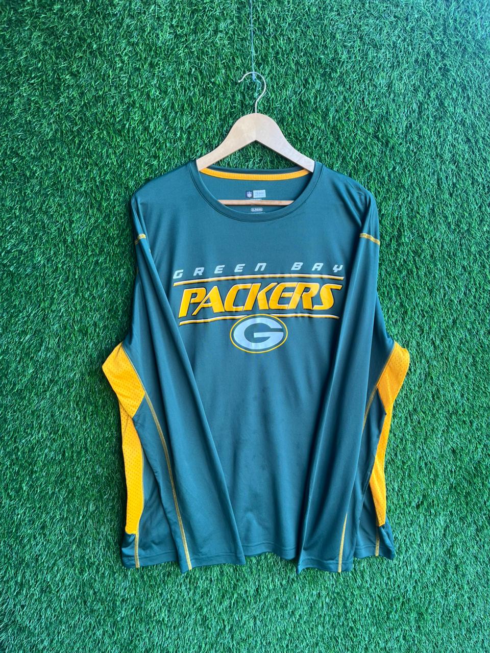 ICEHOCKEY PACKERS GREEN BAY Jersey |Vintage Oversized Streetwear | Men Women |  Online Shopping
