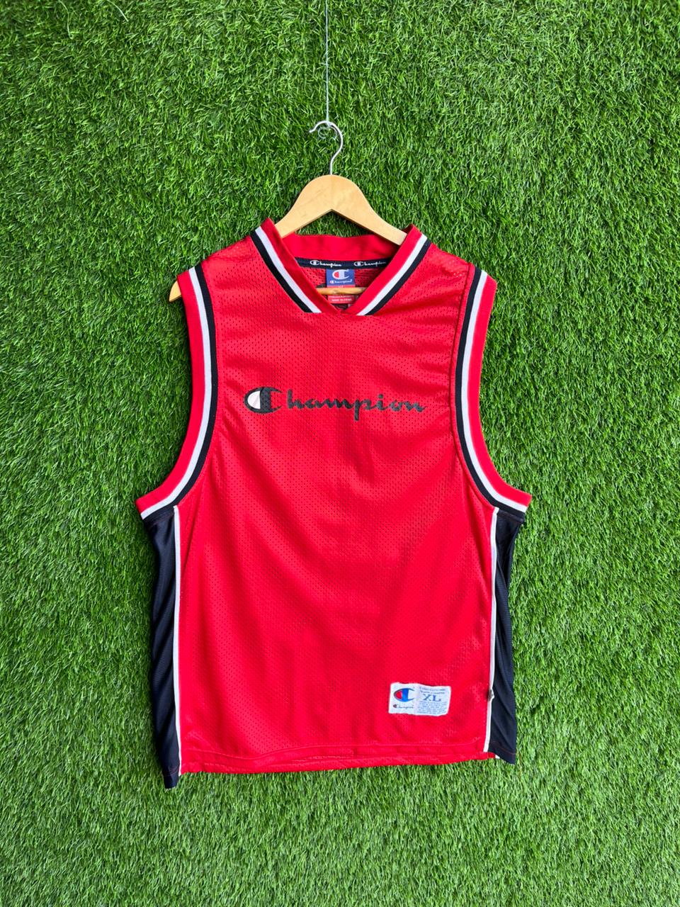NBA CHAMPION Jersey |Vintage Oversized Streetwear | Men Women |  Online Shopping