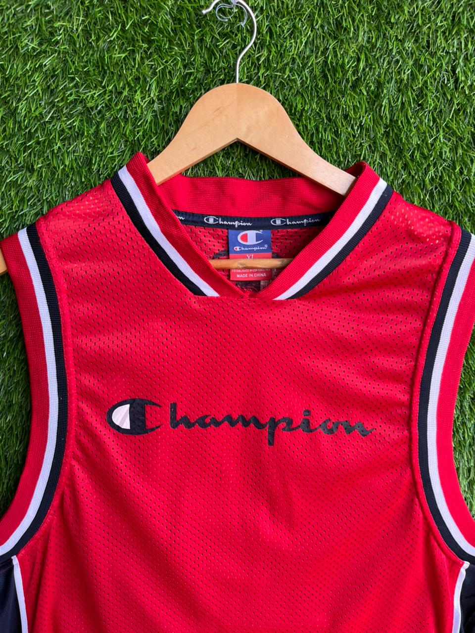NBA CHAMPION Jersey |Vintage Oversized Streetwear | Men Women |  Online Shopping
