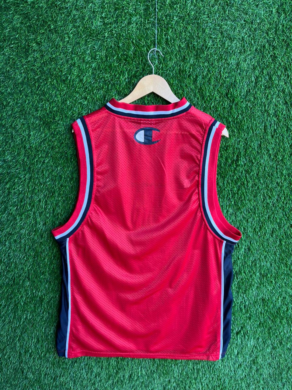 NBA CHAMPION Jersey |Vintage Oversized Streetwear | Men Women |  Online Shopping