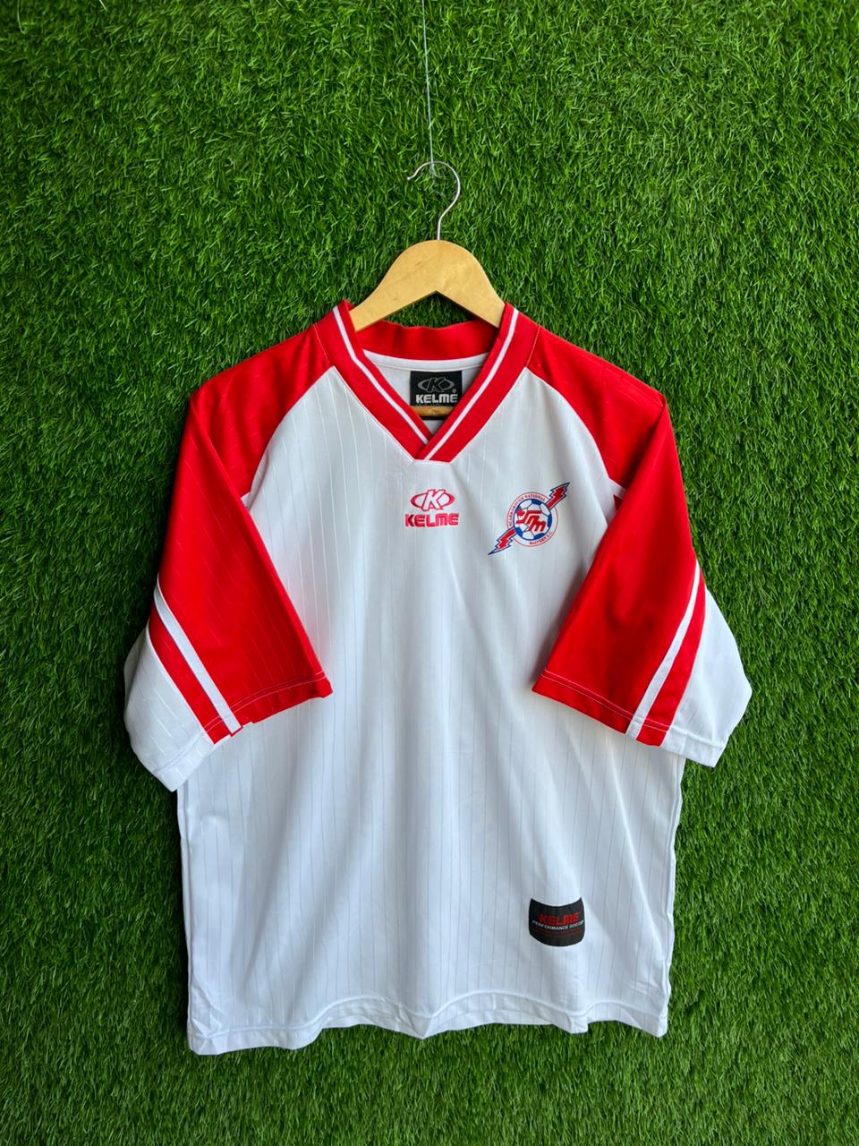football kelme Jersey |Vintage Oversized Streetwear | Men Women |  Online Shopping