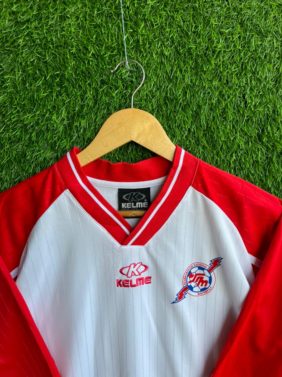 football kelme Jersey |Vintage Oversized Streetwear | Men Women |  Online Shopping