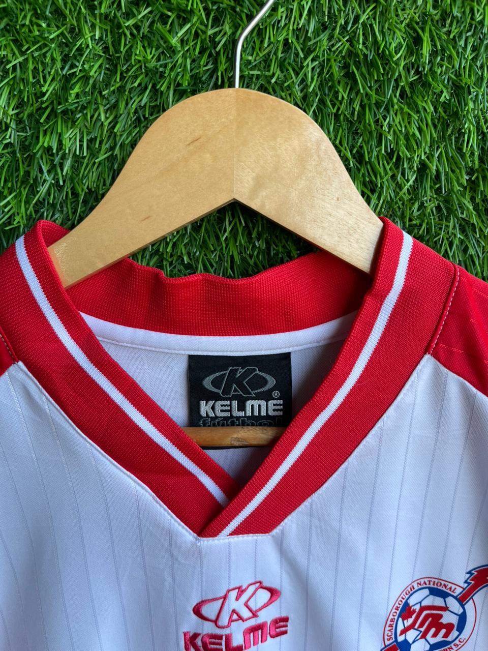 football kelme Jersey |Vintage Oversized Streetwear | Men Women |  Online Shopping