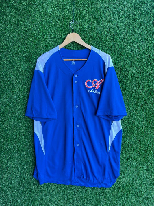 MLB ALL STAR Jersey |Vintage Oversized Streetwear | Men Women |  Online Shopping